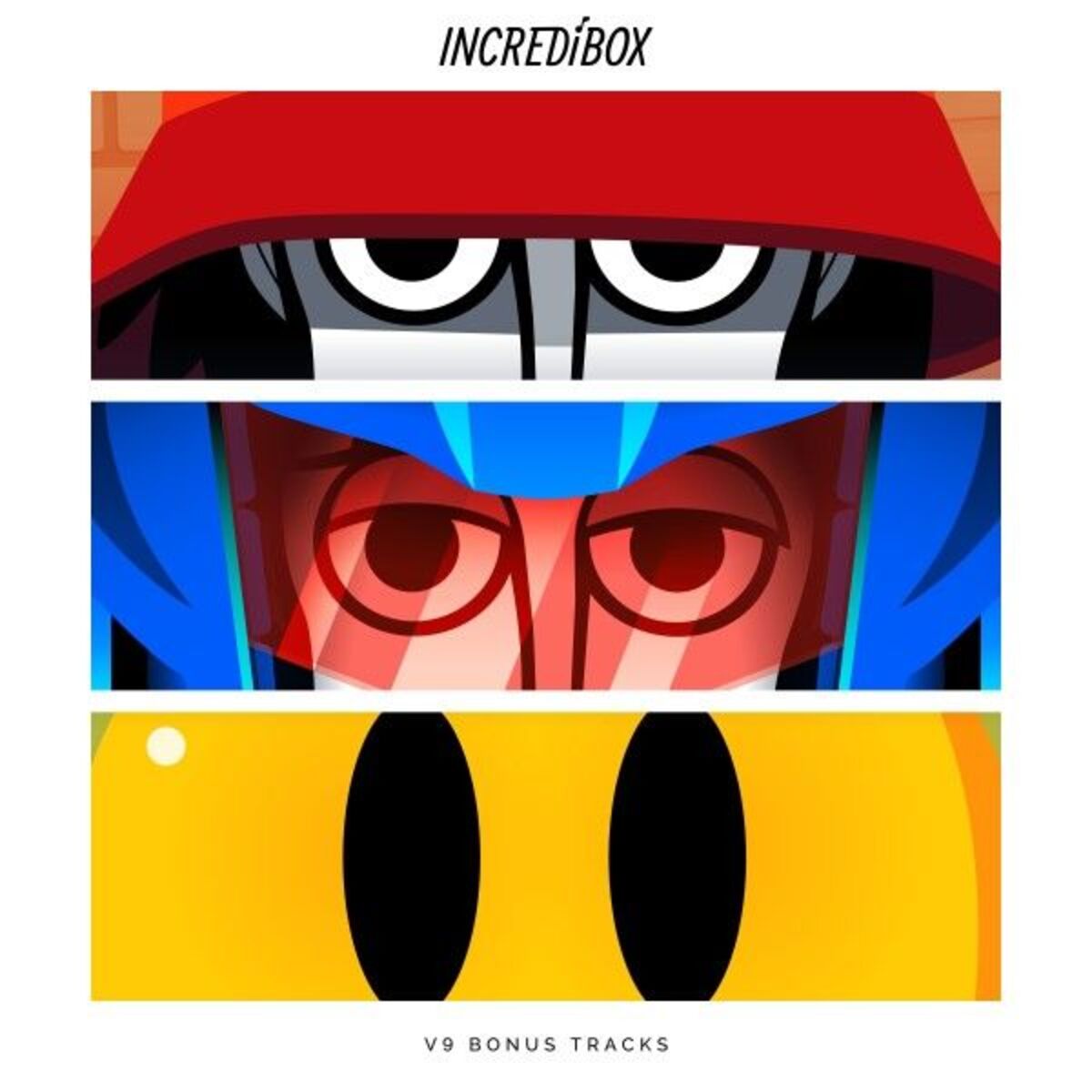 Album cover of Incredibox V9 Bonus Tracks