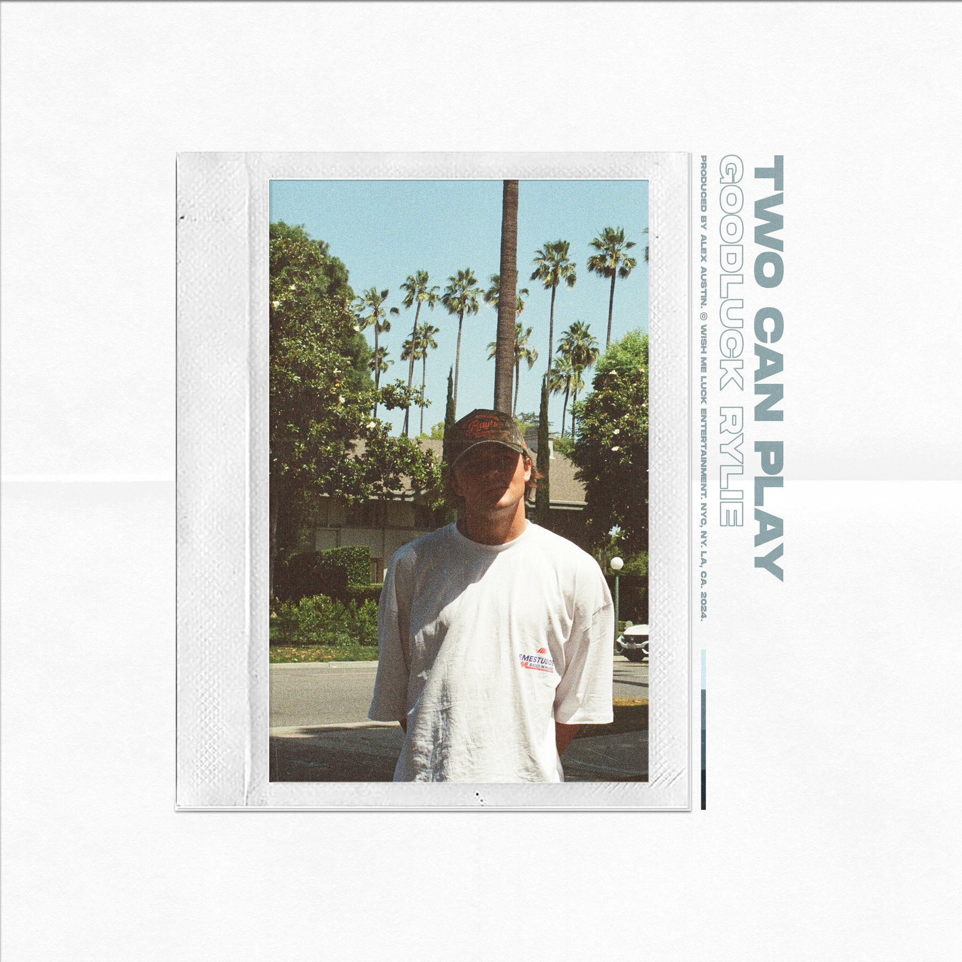 Album cover of Two Can Play