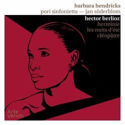 Cover of Berlioz: Herminie, Les Nuits d'été, Cléopâtre