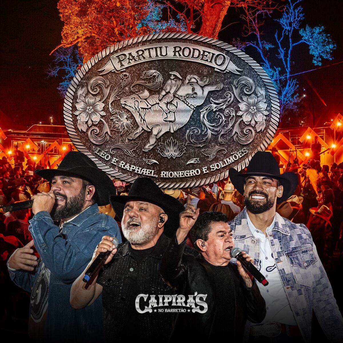 Album cover of Partiu Rodeio