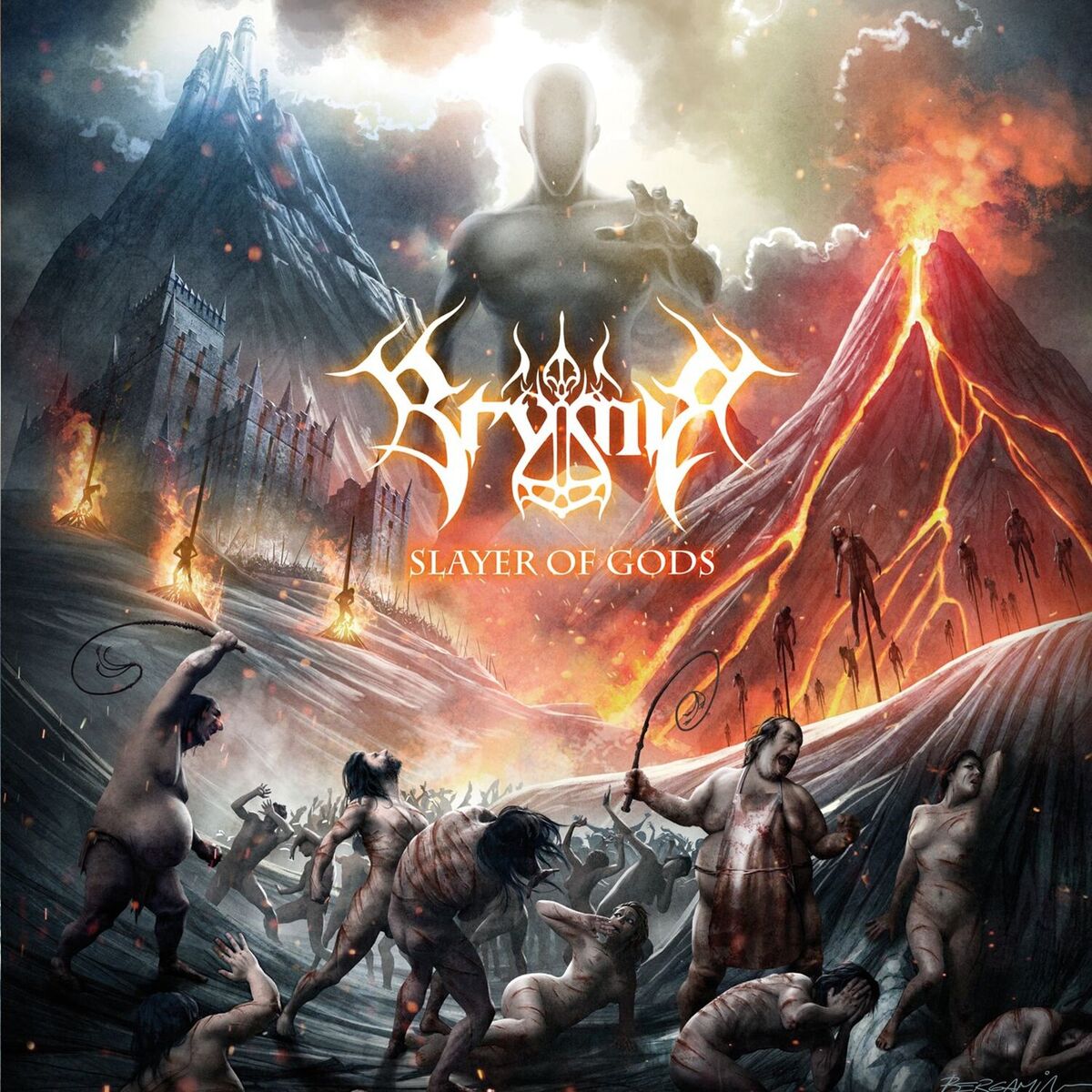 Album cover of Slayer of Gods