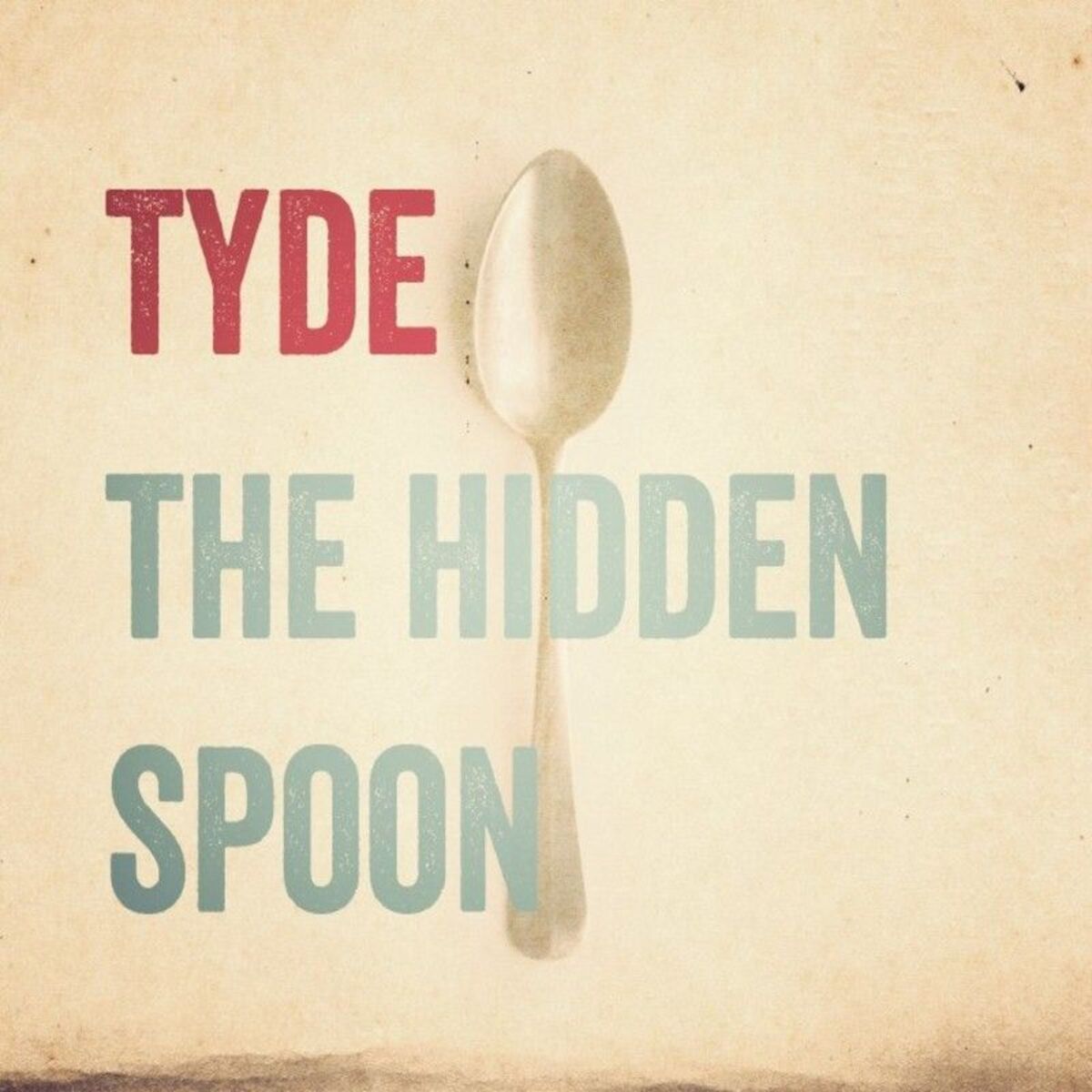 Album cover of The Hidden Spoon