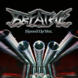 Cover of BREATHE (Speed Up Ver.)