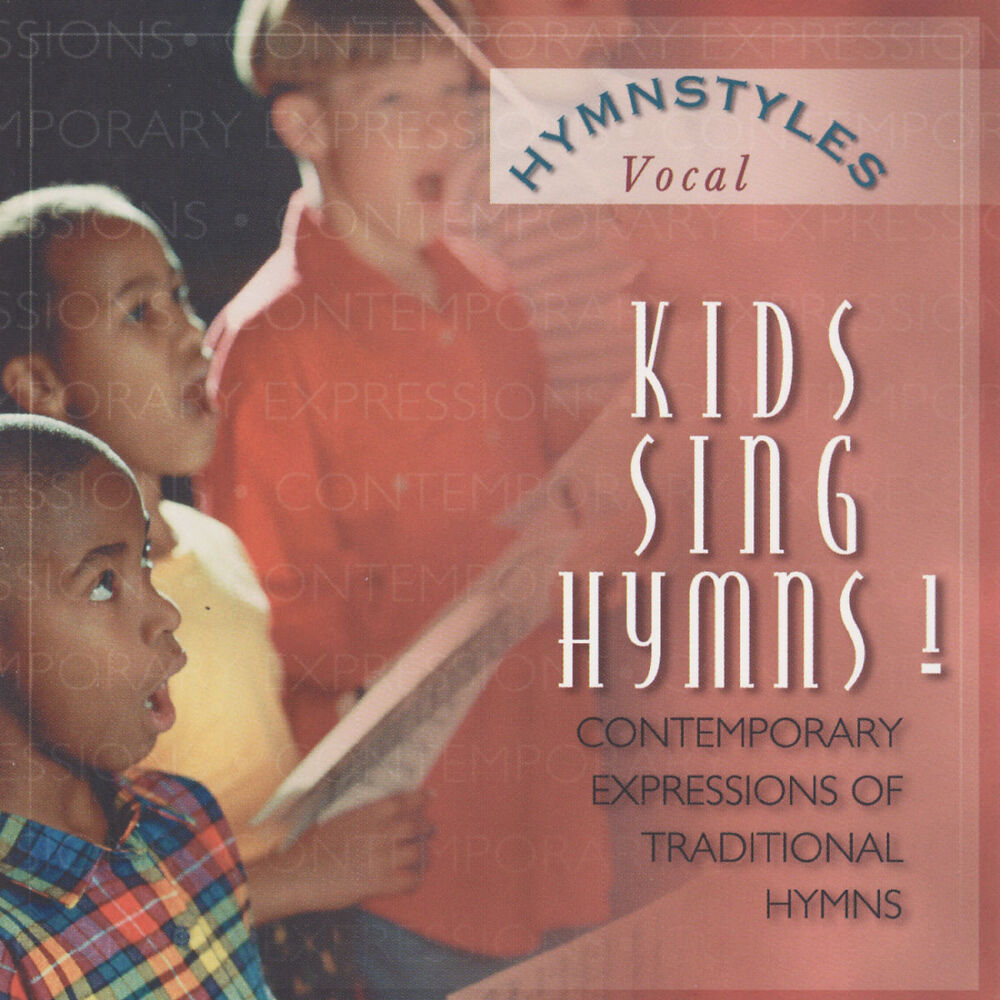 Picture of Hymn Styles - Kids Sing Hymns Volume 1