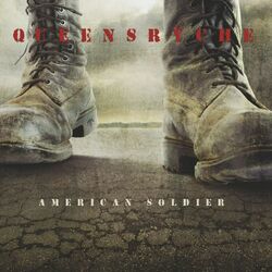 Cover of American Soldier