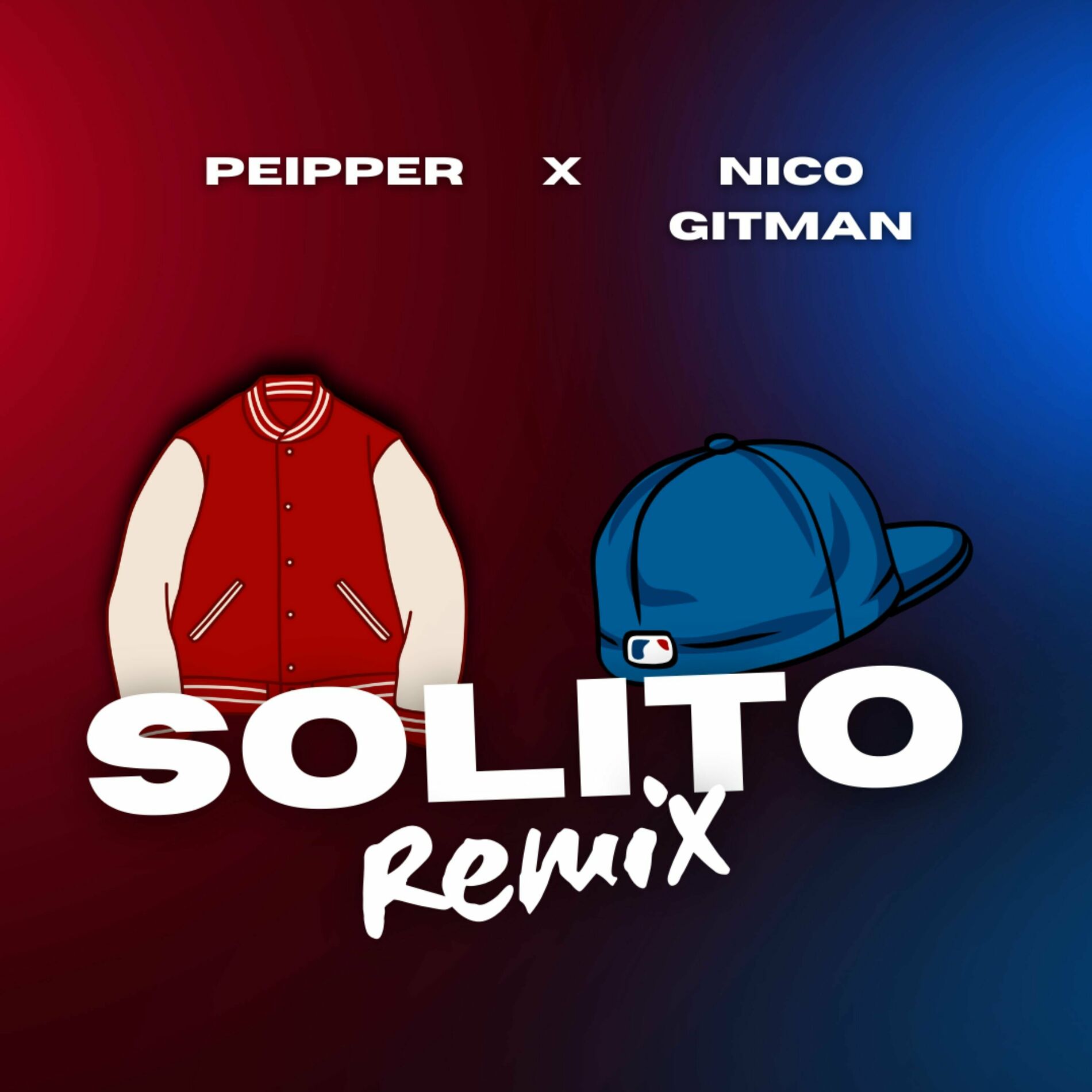 Album cover of Solito (Remix)