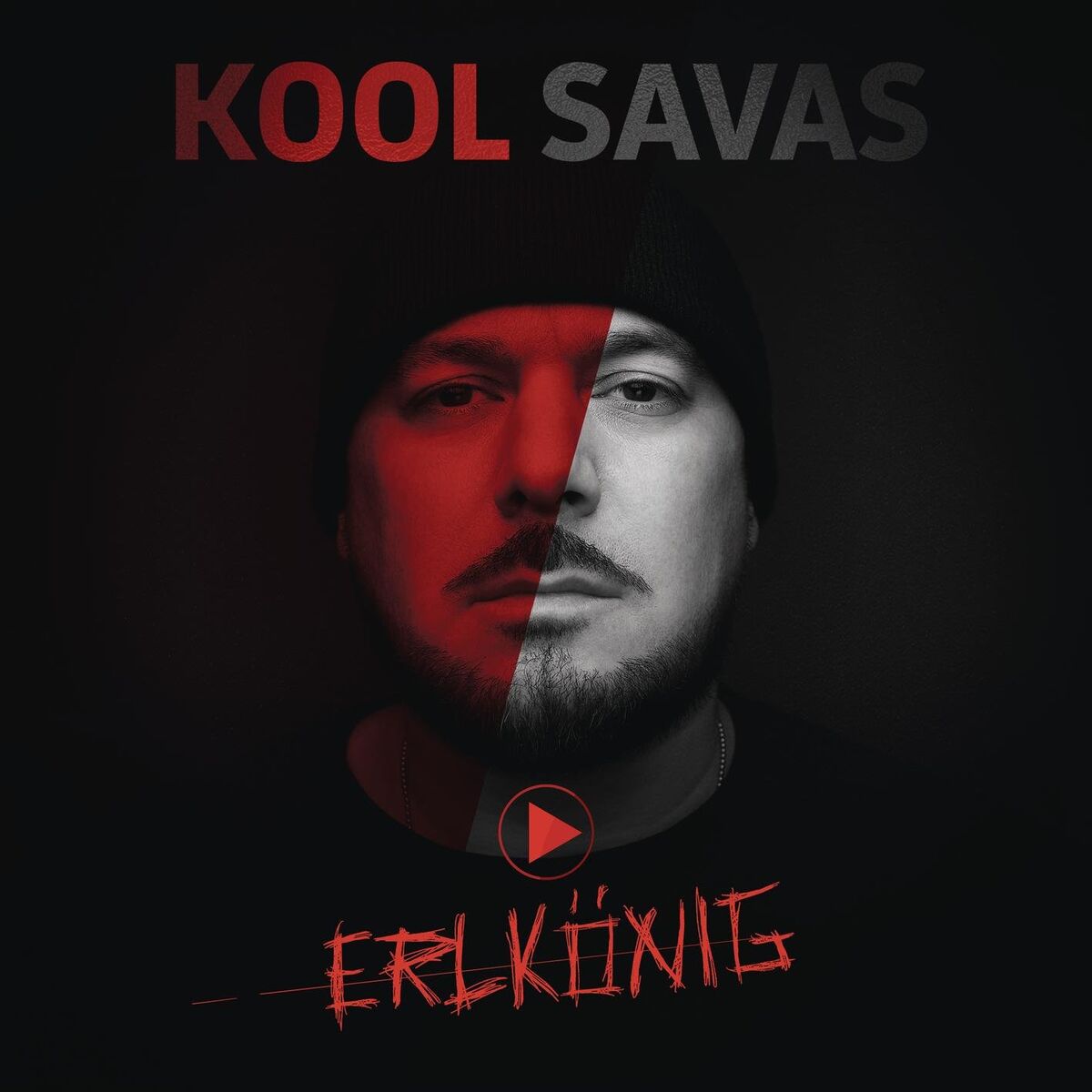 Album cover of Erlkönig