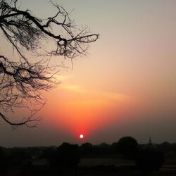 Over the sun