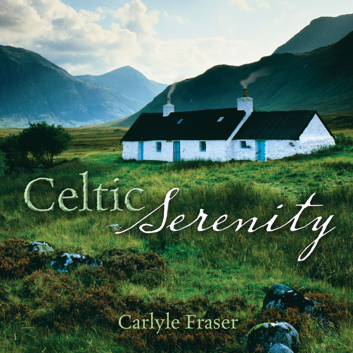Album cover of Where My Heart Belongs
