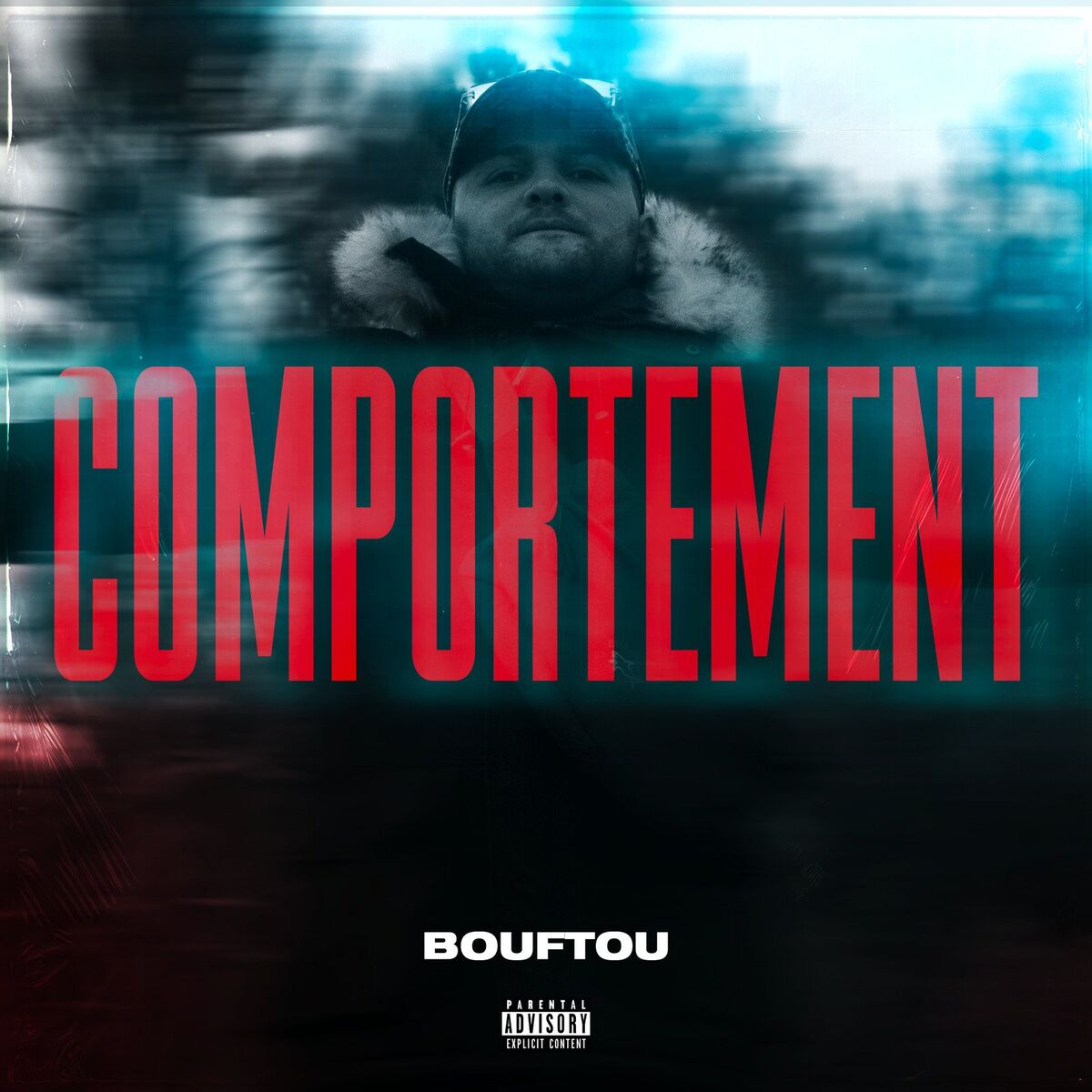 Album cover of Comportement