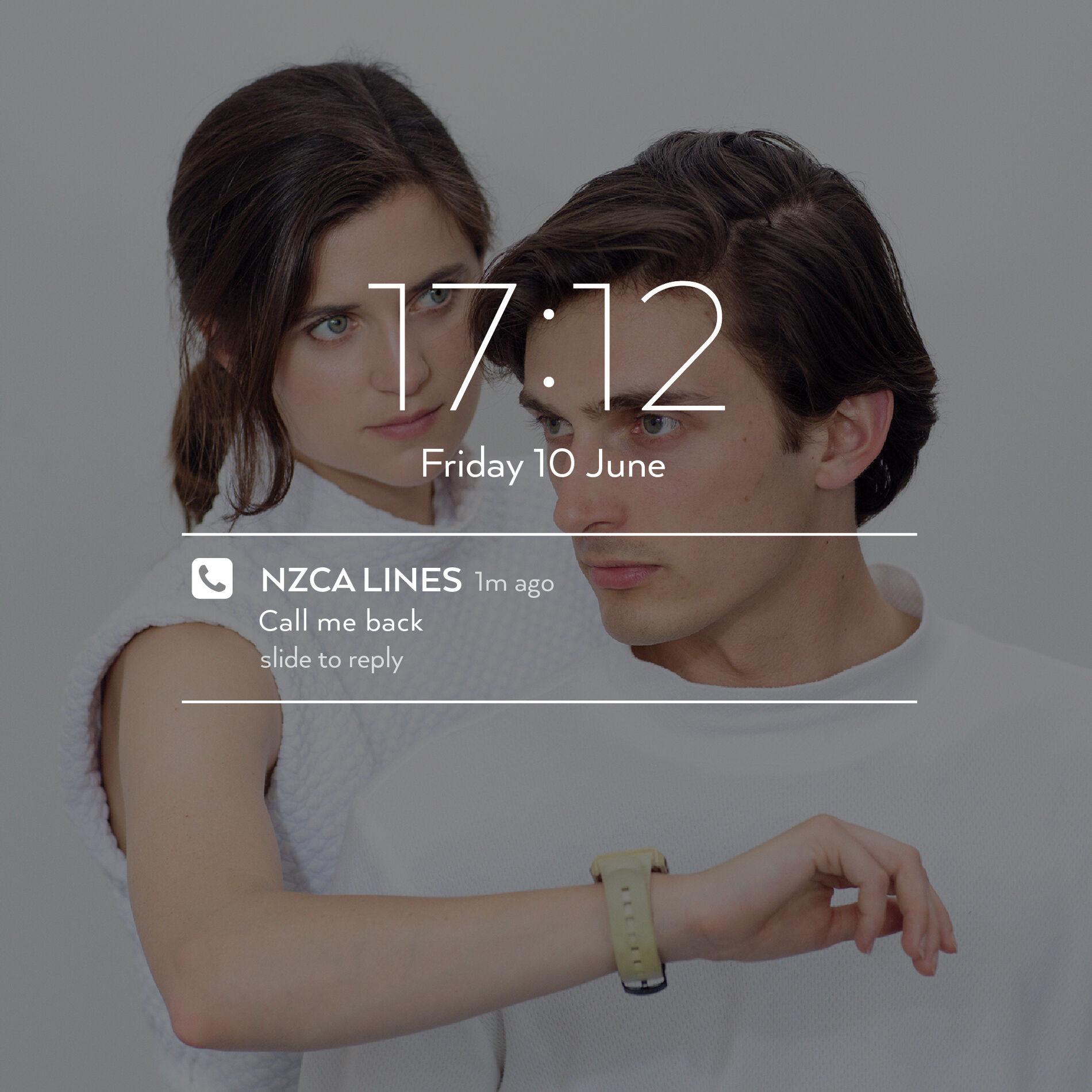 Album cover of Oh.. (Call Me Back)