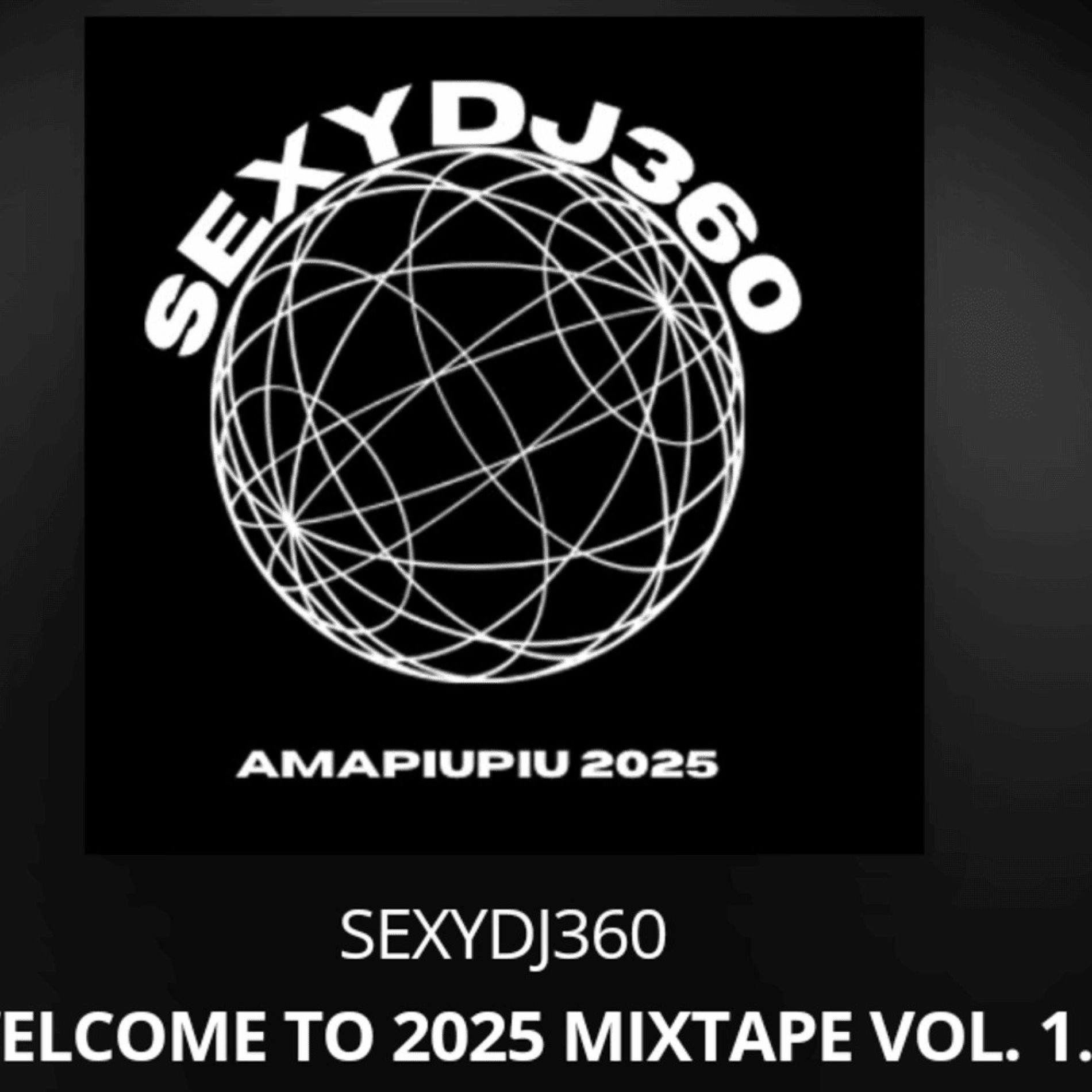 ★DJ Specials - Various Artists JA orig★ Prenkoloaded - SEXYDJ360 WELCOME TO 2025 DANCE FLOOR MIX