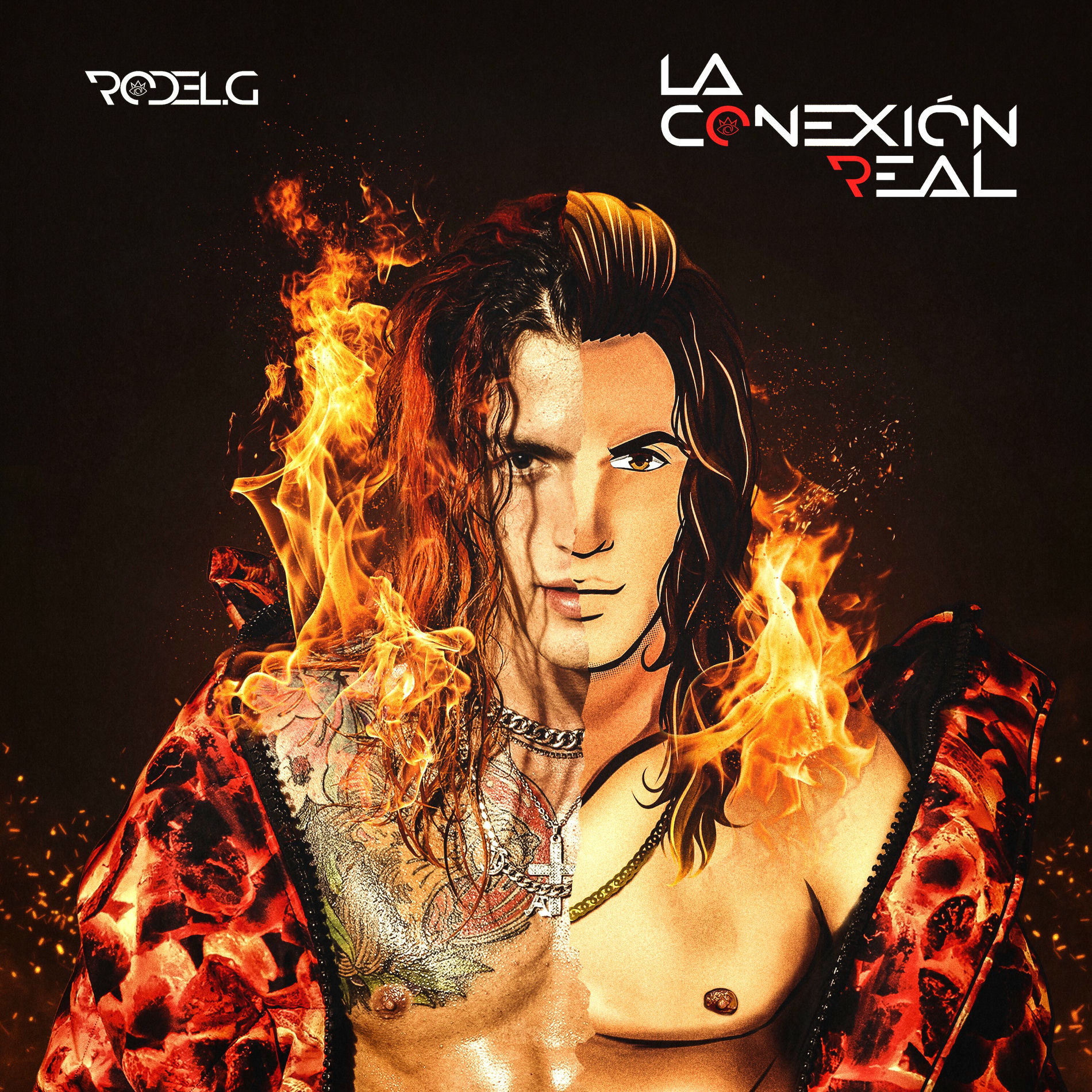 Album cover of La Conexión Real