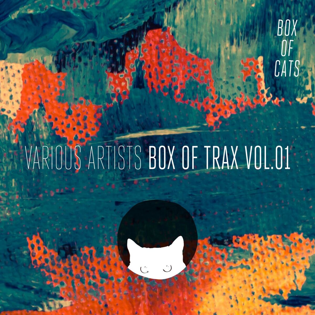 Album cover of Box of Trax Vol. 1