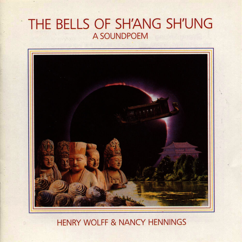 Picture of Tibetan Bells IV: Bells of Sh'ang Sh'ung