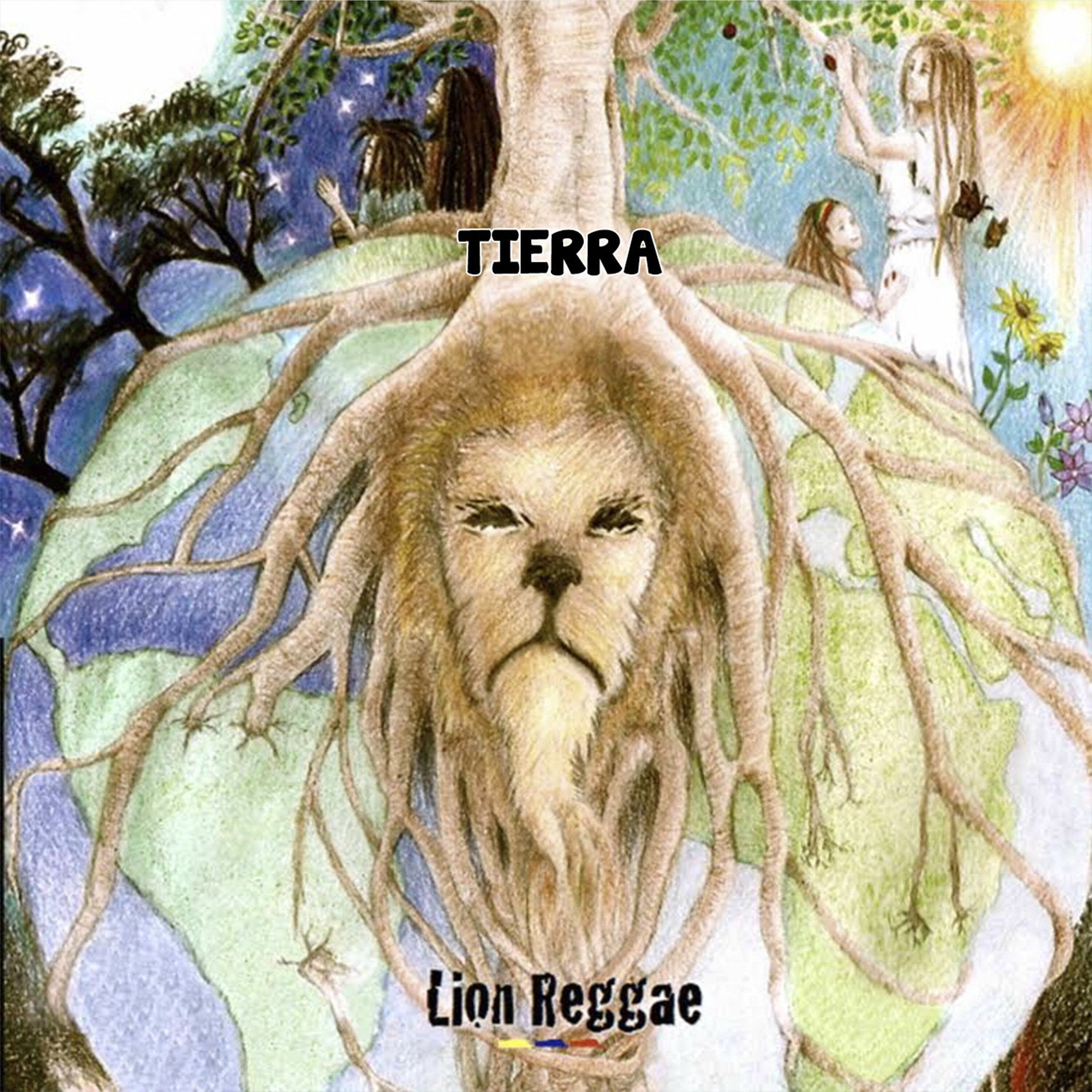 Album cover of Tierra