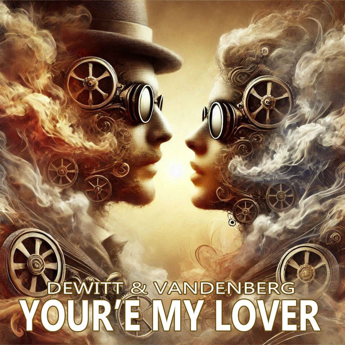 Album cover of You're My Lover