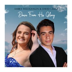 Cover of Down From His Glory