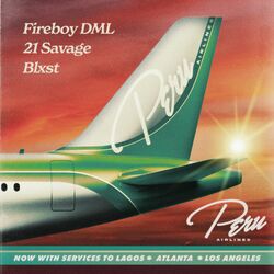 Cover of Peru (Remix)
