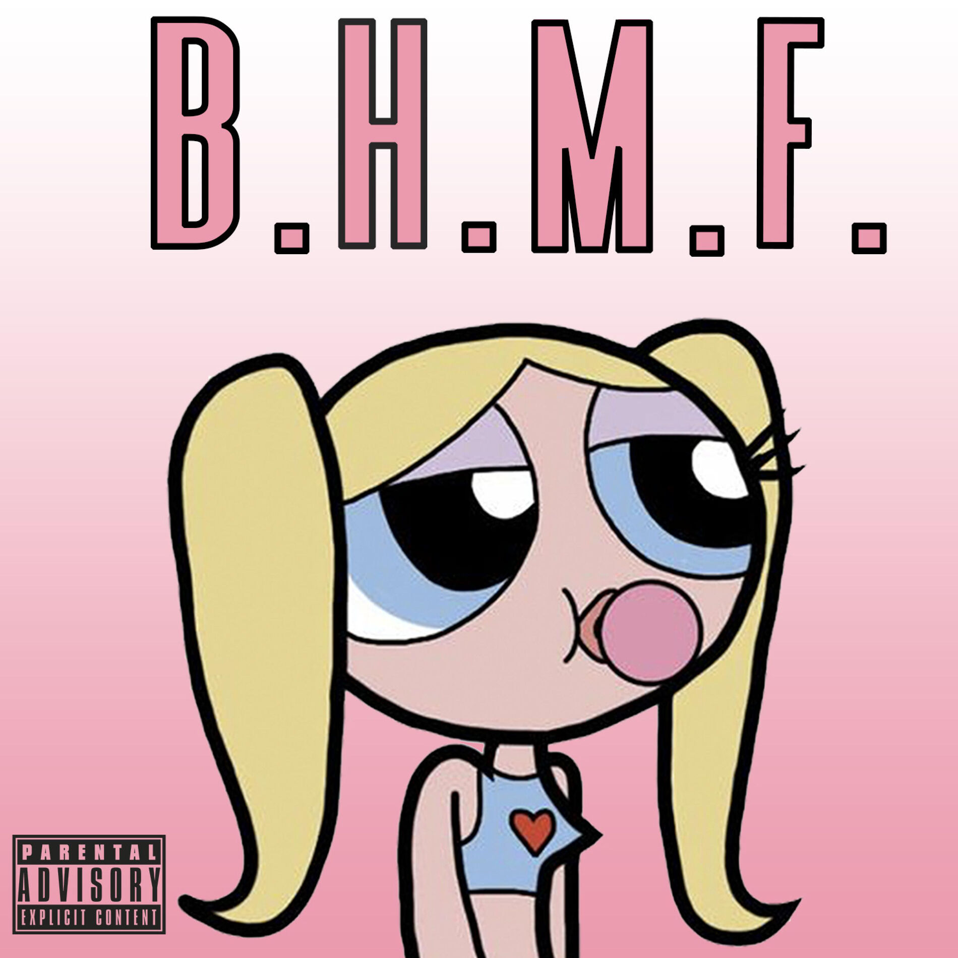 Album cover of Blondes Have More Fun Freestyle