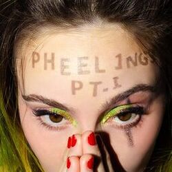 Cover of pheelings pt. 1