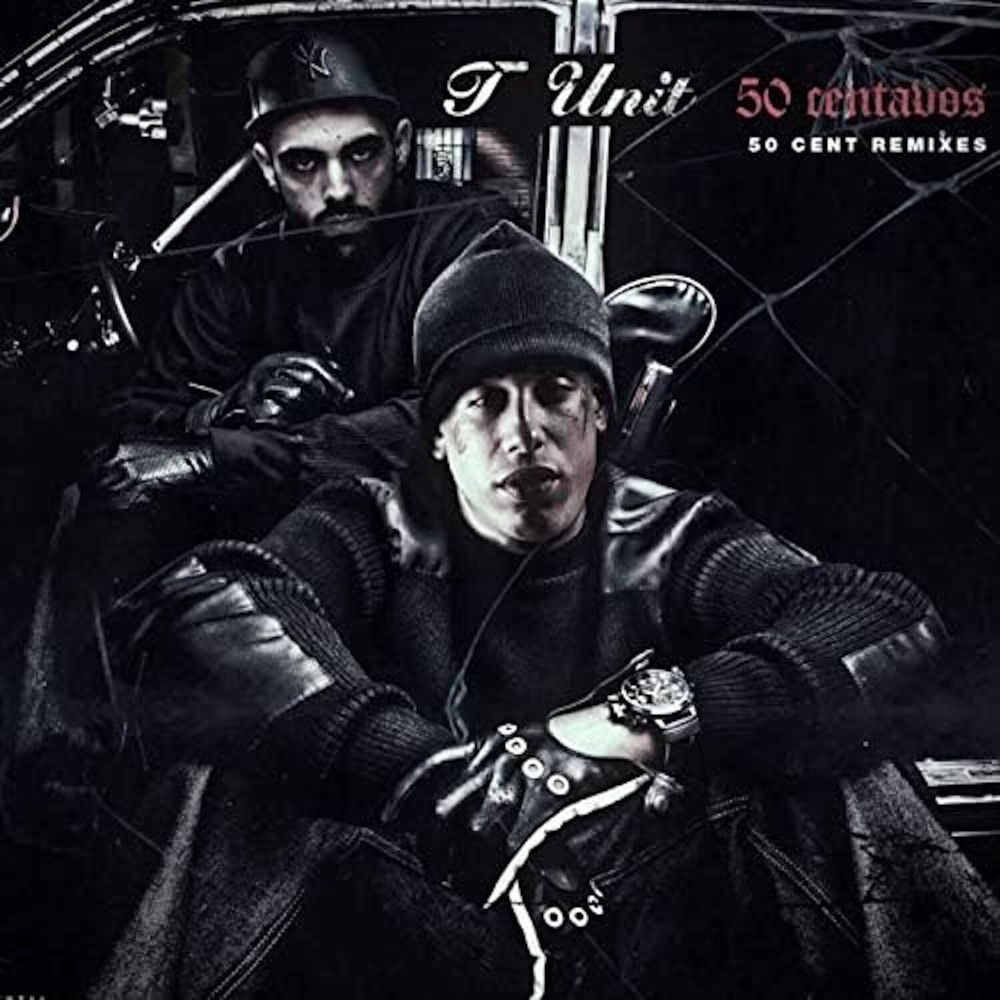 Portada de T-Unit 50 Centavos