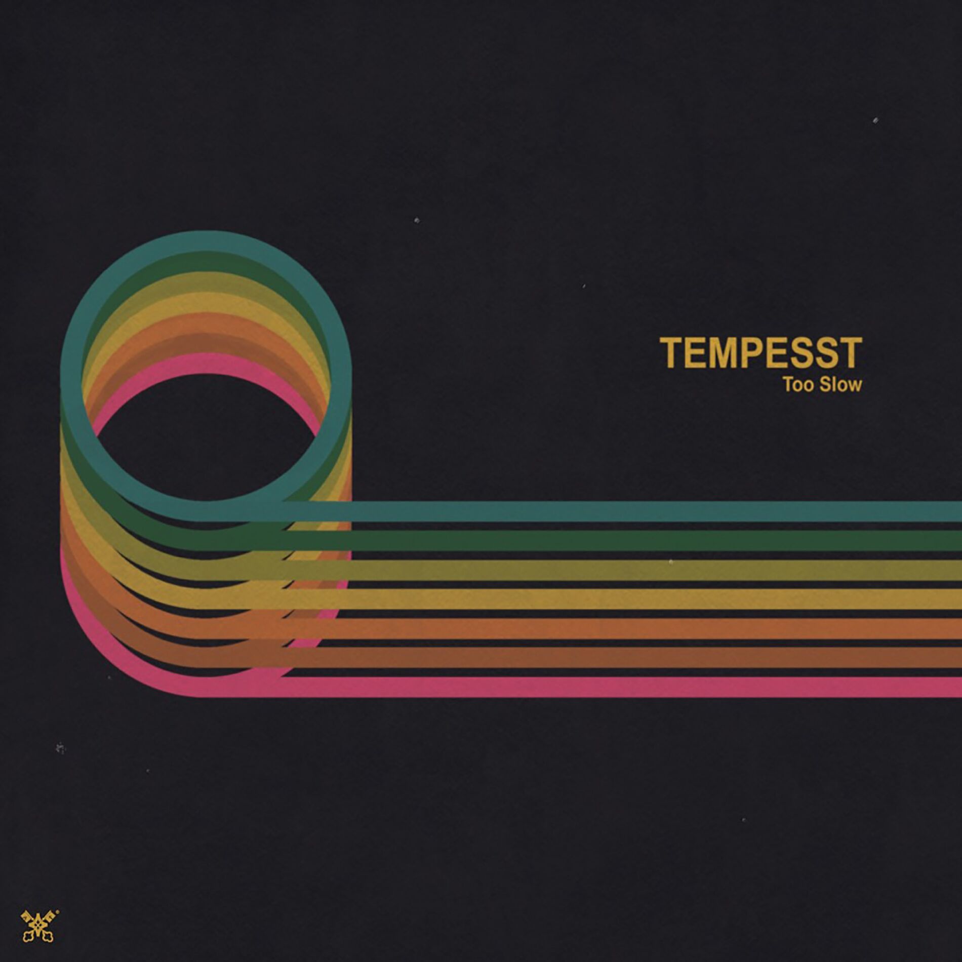 Album cover of Too Slow