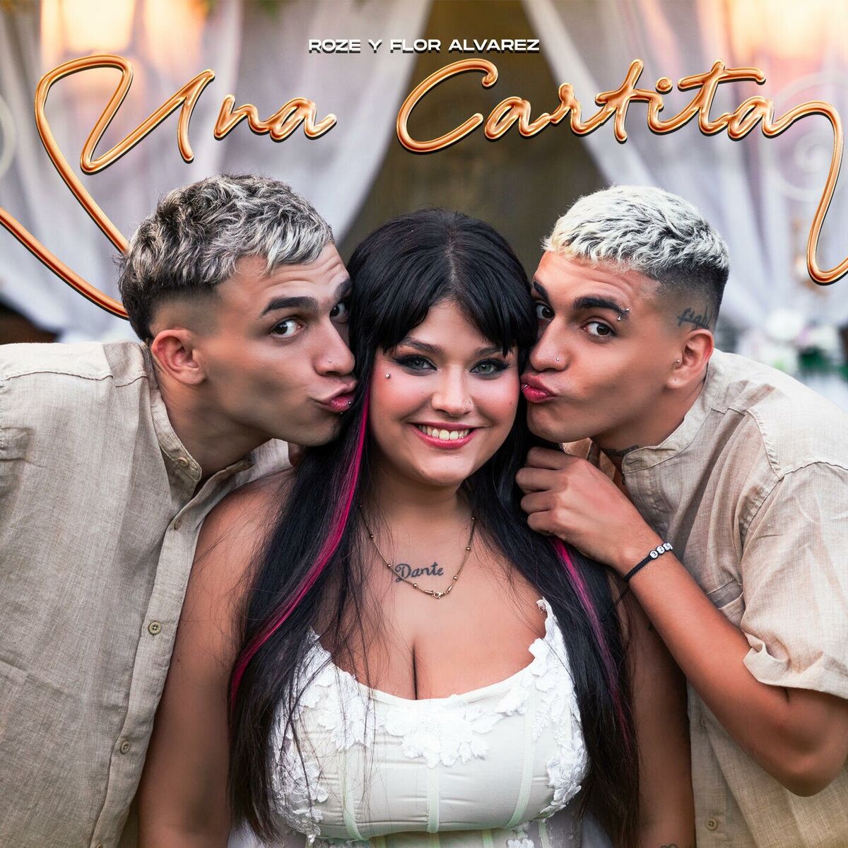 Album cover of Una Cartita