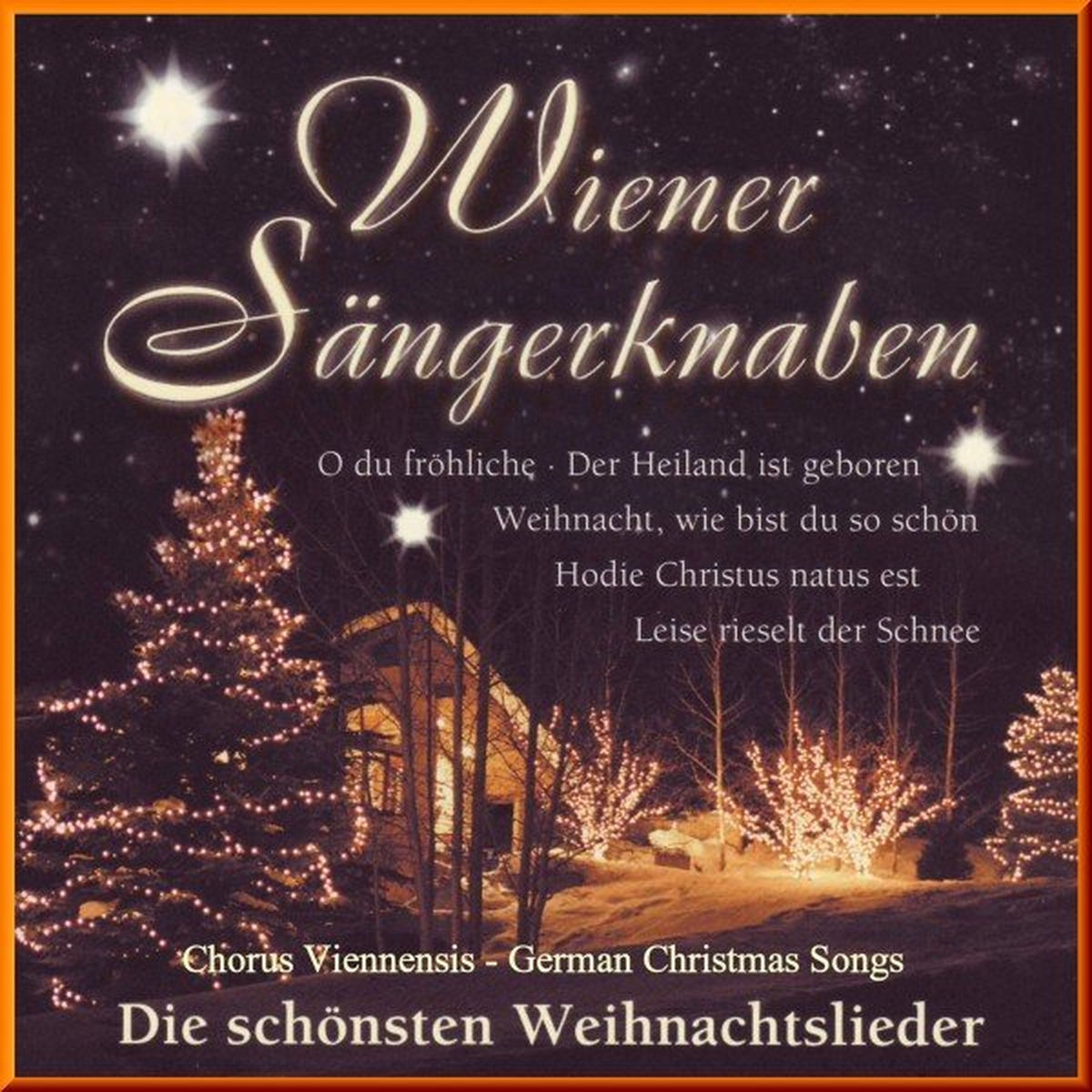 Album cover of Die schönsten Weihnachtslieder