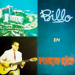 Cover of Billo En Puerto Rico