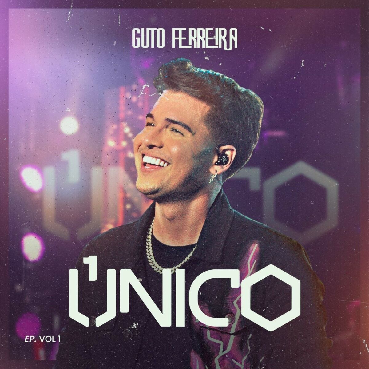 Album cover of Único, Vol.1 (Ao Vivo)