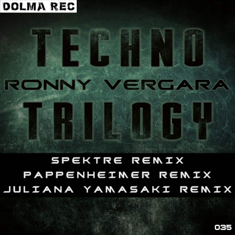 Picture of Techno Trilogy EP