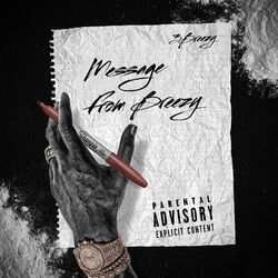 Cover of Message from Breezy