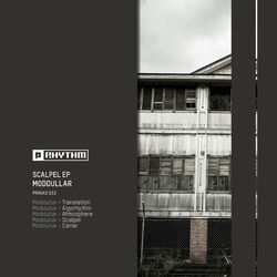 Cover of Scalpel EP