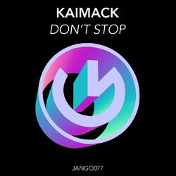 Cover of Don't Stop