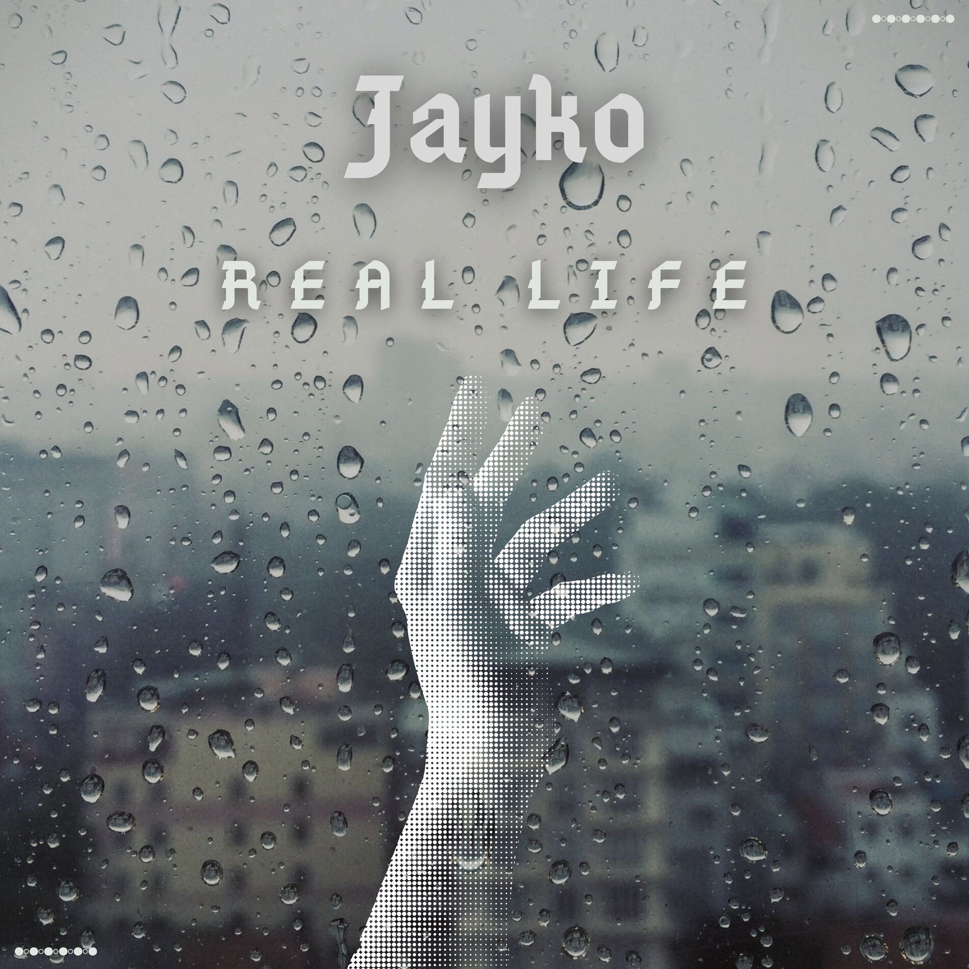 Album cover of Real Life