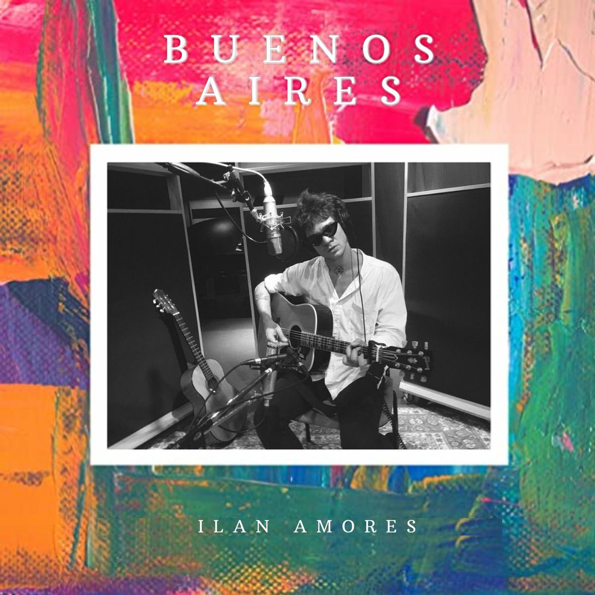 Album cover of Buenos Aires