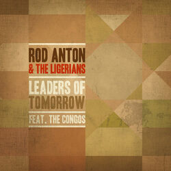 Cover of Leaders Of Tomorrow