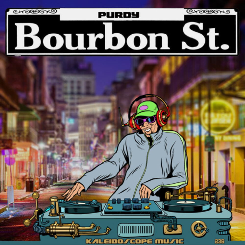 Picture of Bourbon Street