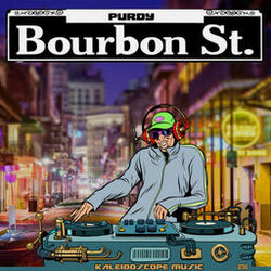 Cover of Bourbon Street