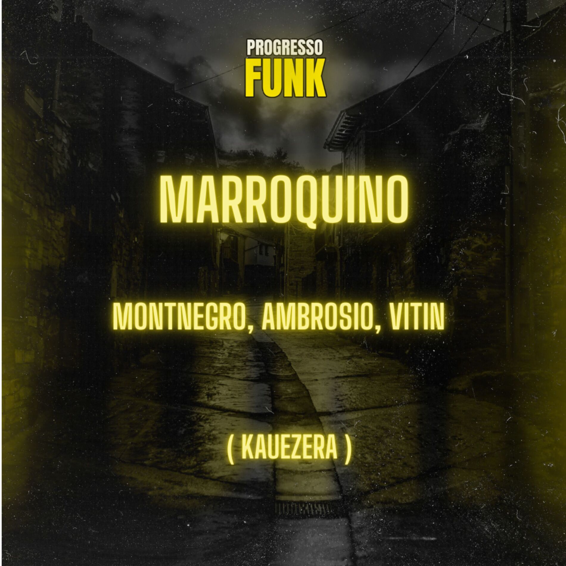 Album cover of Marroquino