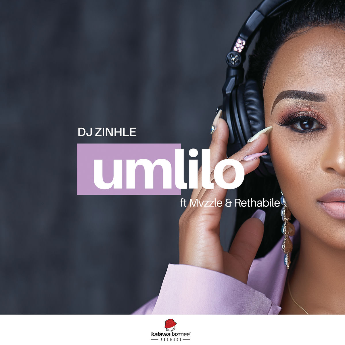Album cover of Umlilo