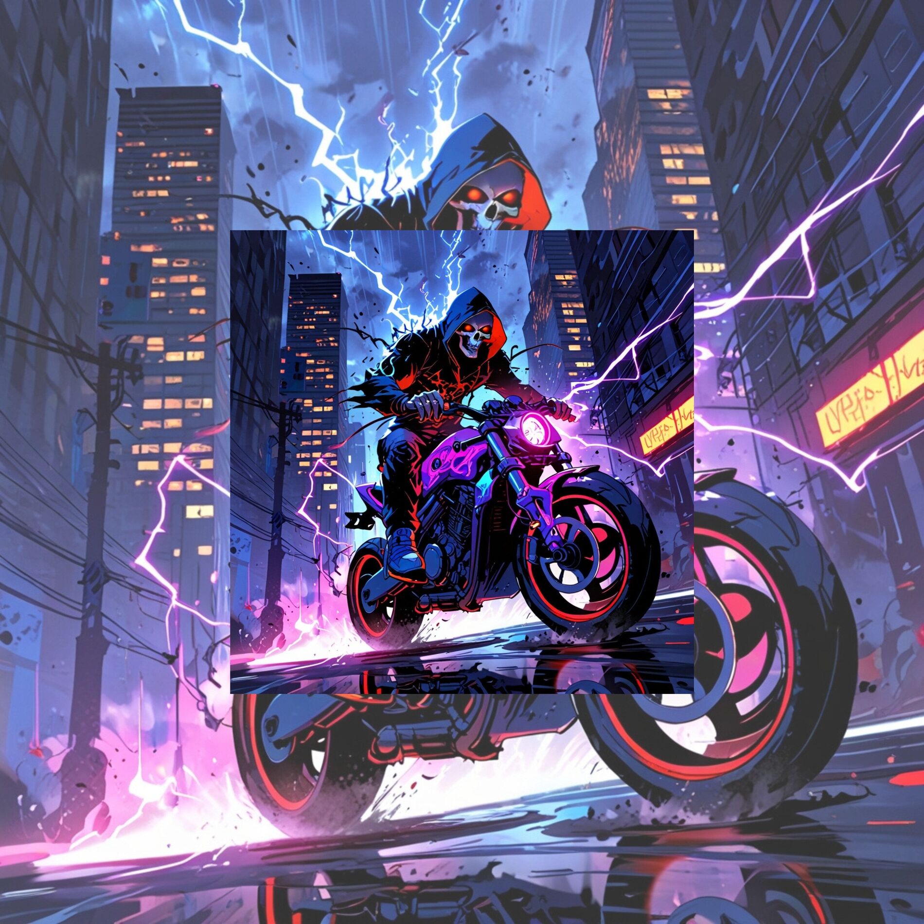Album cover of Skull Hunt