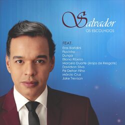 Cover of Os Escolhidos