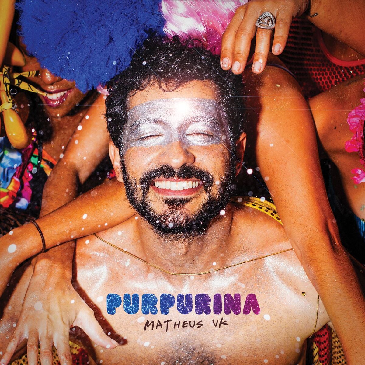 Album cover of Purpurina