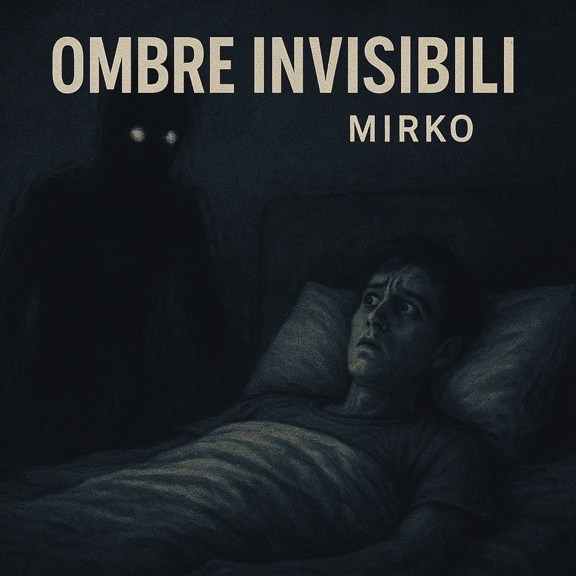 Album cover of Ombre invisibili