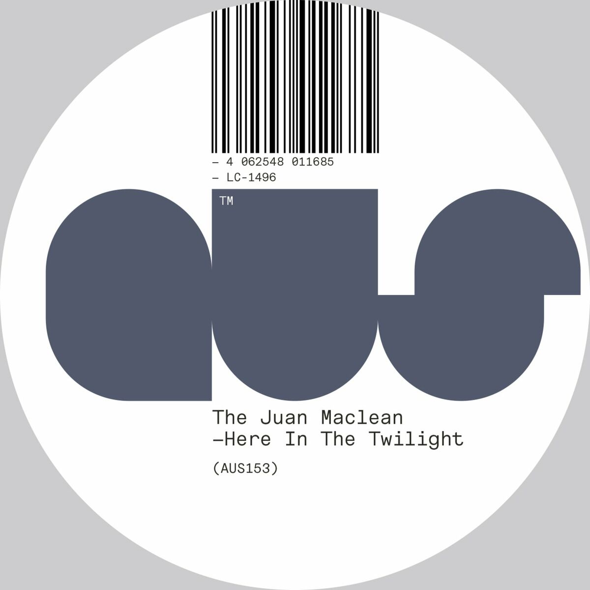 Album cover of Here in the Twilight
