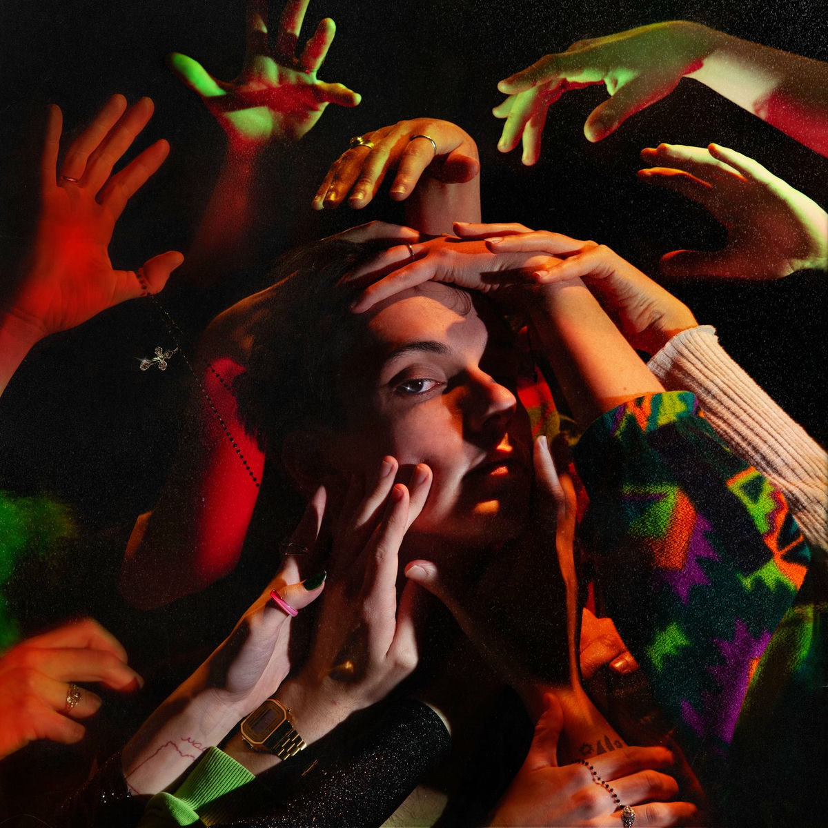 Album cover of Femmina