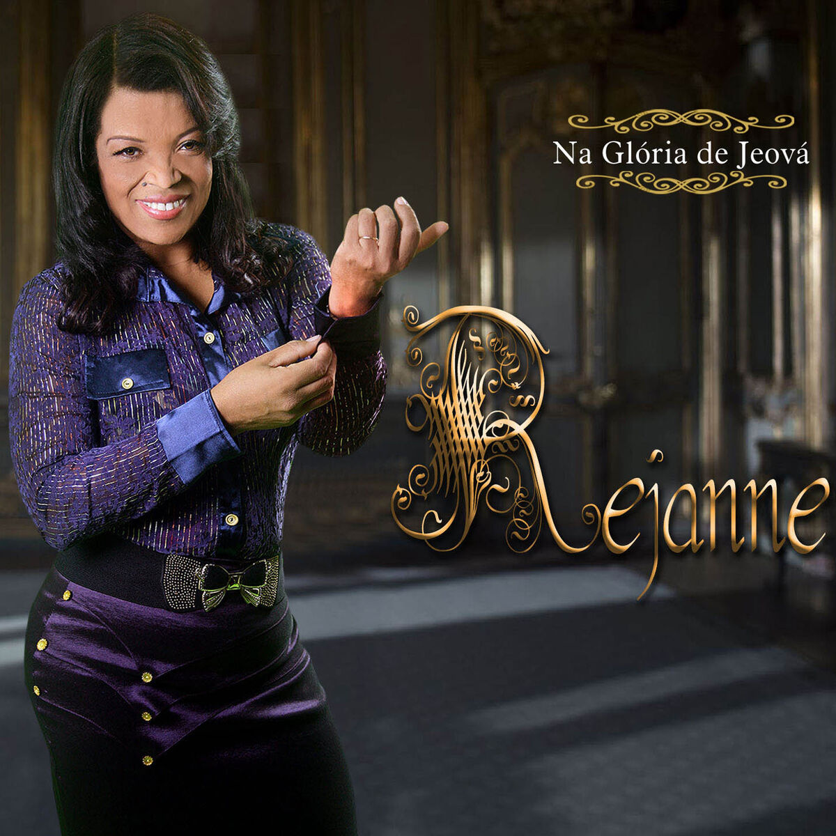 Album cover of Na Glória de Jeová
