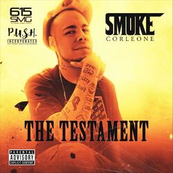 Cover of The Testament